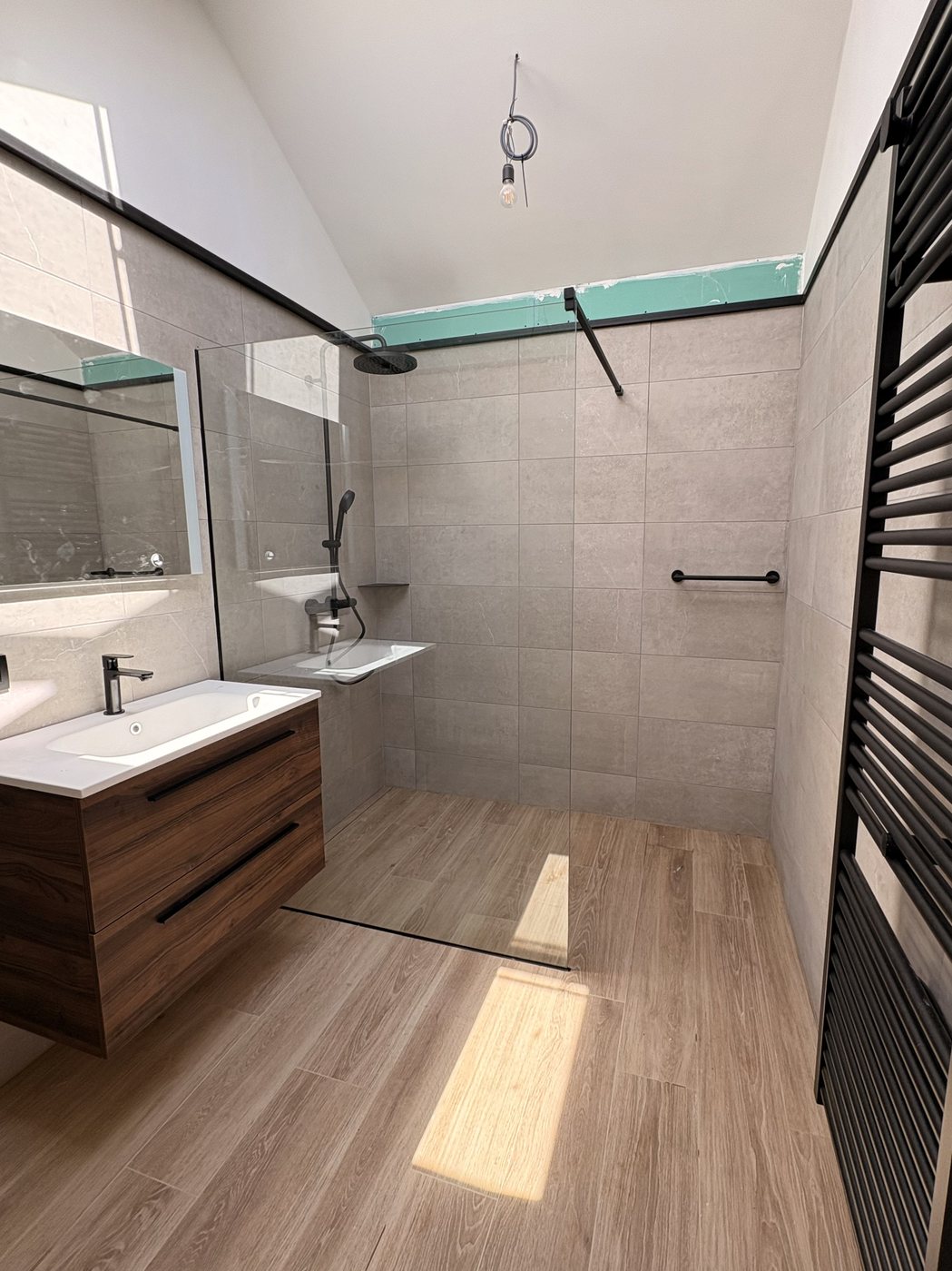 Rénovation de salle de bain