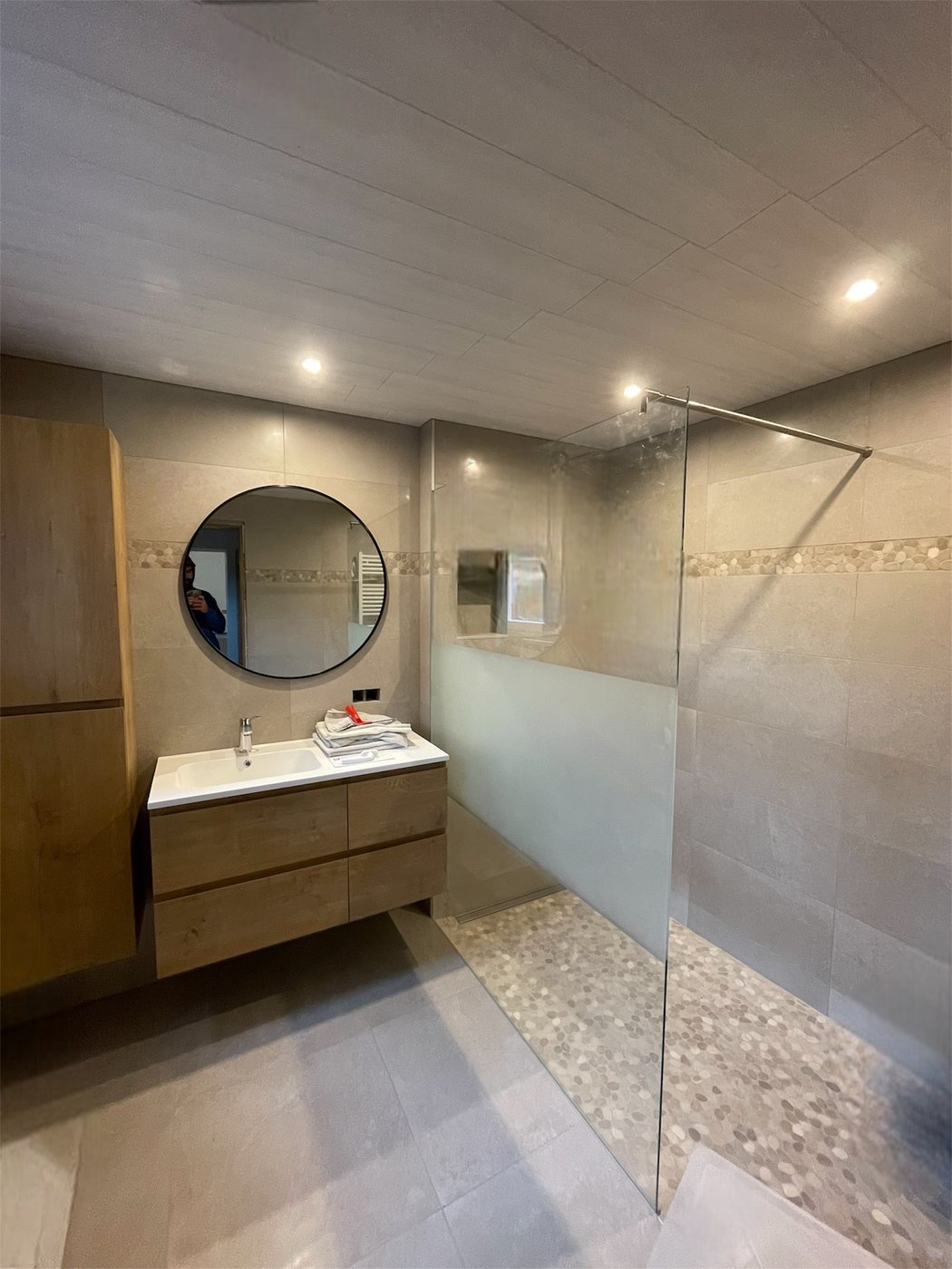 Combien coûte une rénovation de salle de bain en Belgique en 2026 ?