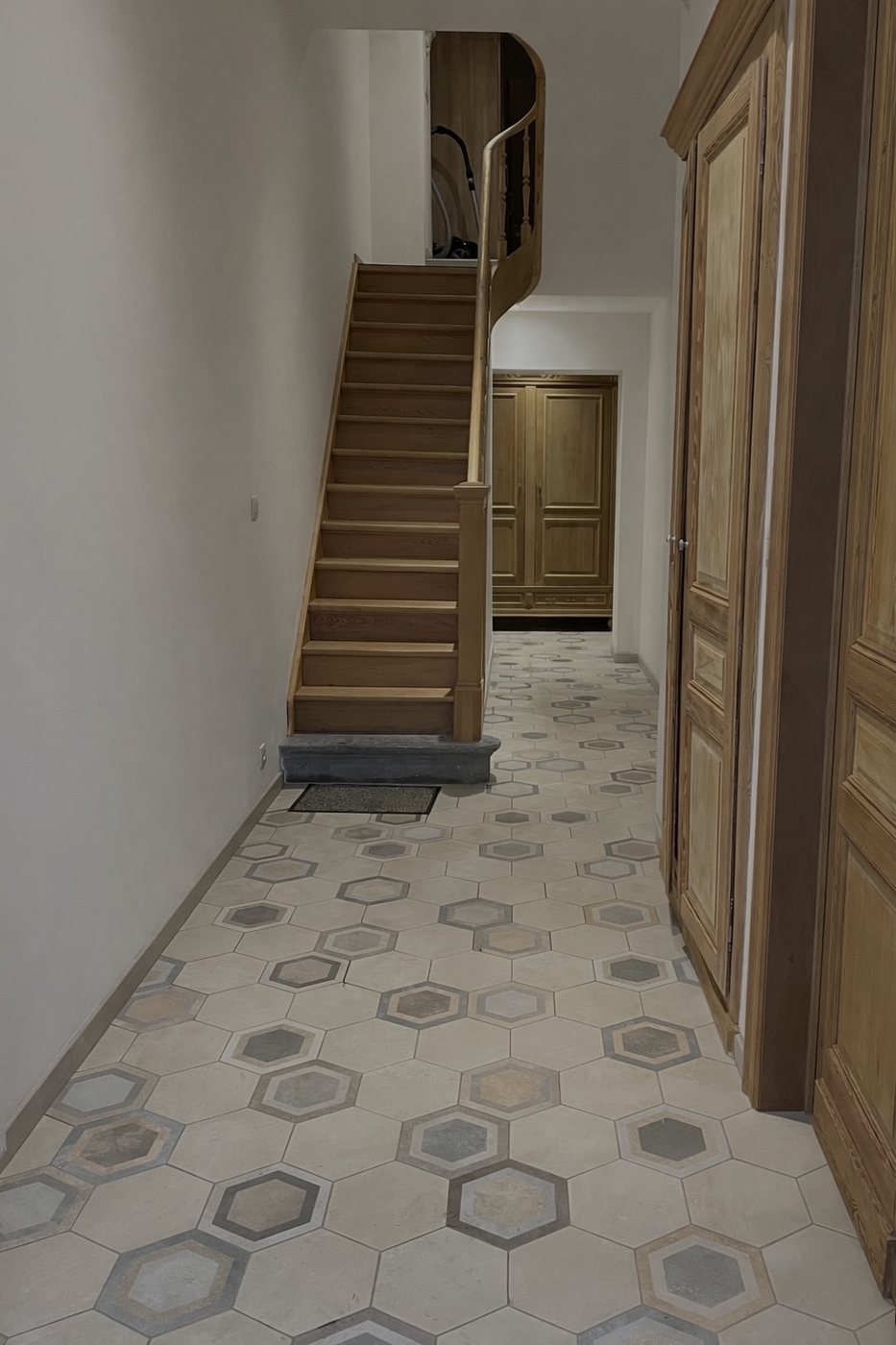 Parachèvement intérieur
